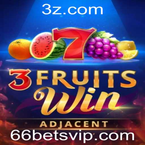 Descubra o Vibrante Mundo de '3FruitsWin' no Cassino 66bet