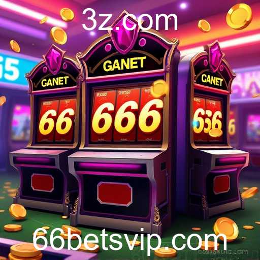 Descubra o Mundo das Caça Níqueis com 66bet