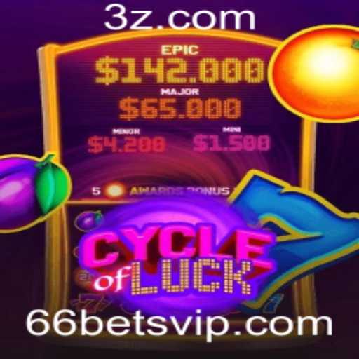 Descubra o Fascinante Mundo de CycleofLuck com 66bet