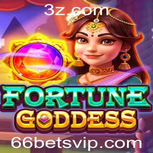 Descubra o Mundo do Jogo FORTUNEGODDESS com 66bet