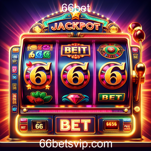A Emoção dos Jackpots no 66bet: A Chance de Mudar de Vida
