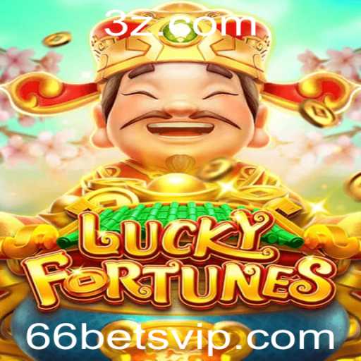 Descubra o Mundo Empolgante de LUCKYFORTUNES com 66Bet