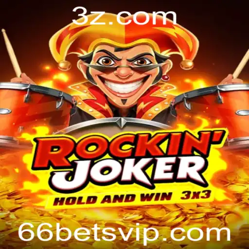 Descubra o Jogo RockinJoker com a 66bet