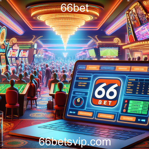 Apostas Esportivas: O Mundo das Oportunidades no 66bet