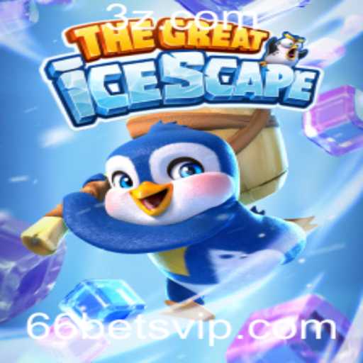 Descubra 'TheGreatIcescape': Aventura Congelante do Jogo 66bet